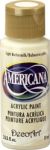 Americana Acrylic Paint Light Buttermilk