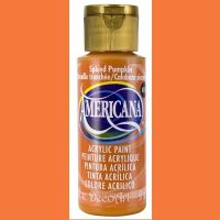 Americana Acrylic Spiced Pumpkin