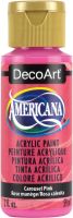 Americana Acrylic Paint Carousel Pink