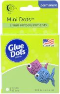 Glue Dots Mini Dots