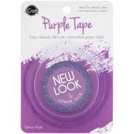 Purple Removable Tape