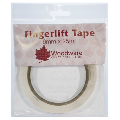 6mm Fingerlift Double Sided Tape