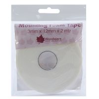 3mm Adhesive Foam Mounting Tape 