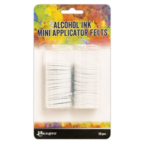 Alcohol Ink Mini Applicator Felts