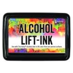 Alcohol Lift Ink Pad