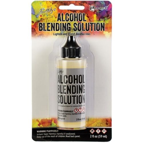Alcohol Ink Blending Solution Large