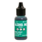 Tim Holtz Alcohol Ink Brights Clover