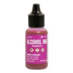 Tim Holtz Alcohol Ink Brights Raspberry