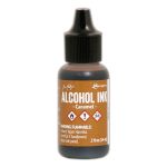 Tim Holtz Alcohol Ink Caramel