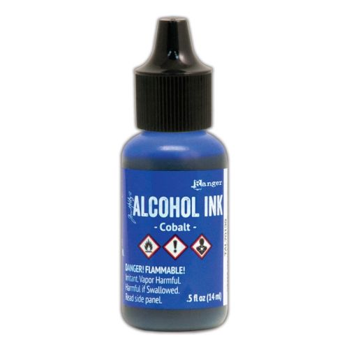 Tim Holtz Alcohol Ink Cobalt