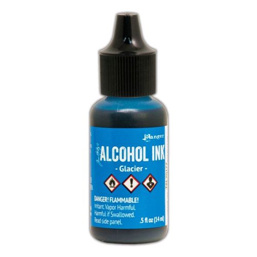 Tim Holtz Alcohol Ink Glacier