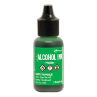 Tim Holtz Alcohol Ink Mojito