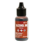 Tim Holtz Alcohol Ink Sienna