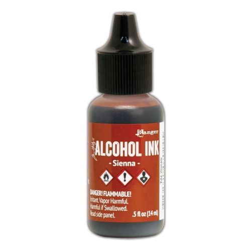 Tim Holtz Alcohol Ink Sienna