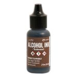 Tim Holtz Alcohol Ink Teakwood