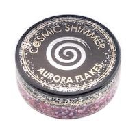 Cosmic Shimmer Aurora Flakes