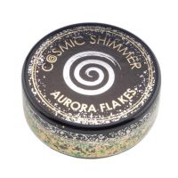 Jade Gold Aurora Flakes
