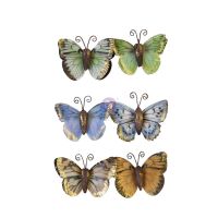 Majestic Flight 3D Paper Butterflies