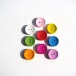 Wooden Buttons