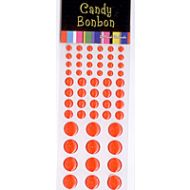 Red Candy Stickers