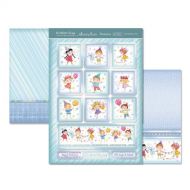 Hunkydory Die Cut Topper Set The Birthday Party