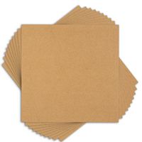 12 x 12 Kraft Card Stock