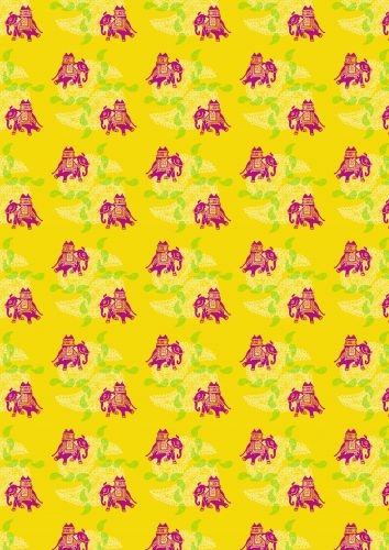 Indian Elephants Background Paper