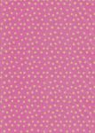 Khaki on Pink Polka Dot Paper