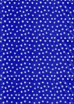 White on Navy Polka Dot Paper