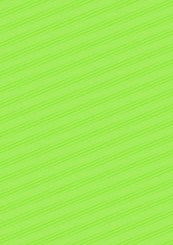 Lime Stripes Paper