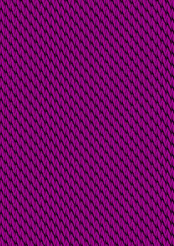 Purple Waves Paper