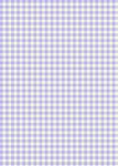 Pale Blue Gingham Background Paper