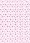 Pink Daisy Background Paper