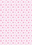 Pink Daisy Background Paper