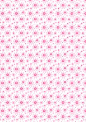 Pink Daisy Background Paper