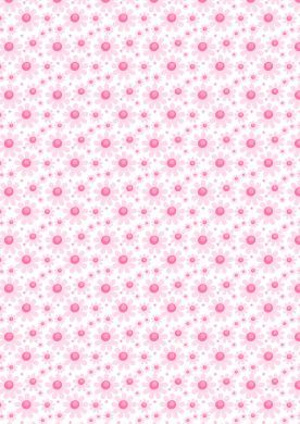 Pink Daisy Background Paper
