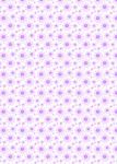 Purple Daisy Background Paper
