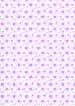 Purple Daisy Background Paper