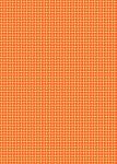 Tangerine Weave Background Paper