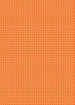 Tangerine Weave Background Paper