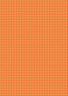 Tangerine Weave Background Paper