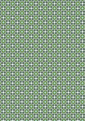 Green Wheels Background Paper