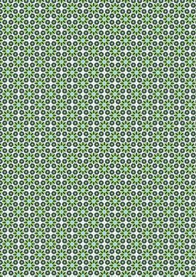 Green Wheels Background Paper