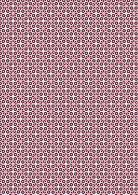 Pink Wheels Background Paper