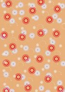 Snowflakes and Patterns Paper