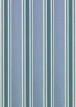 Blue Regency Stripe Paper