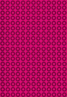 Pink Circles Paper