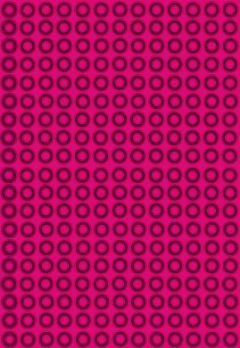 Pink Circles Paper