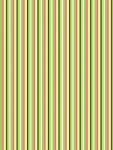 Green Stripes Paper