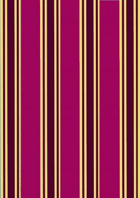 Purple Regency Stripe Paper